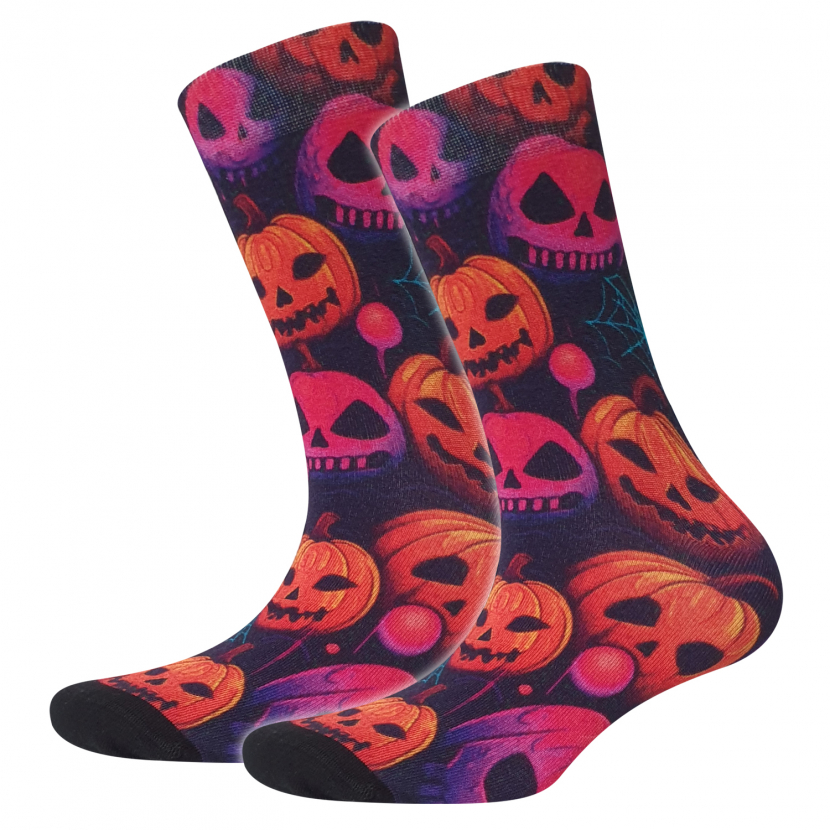 Cool 7 - Unisex One Size (36/41) - Print Socken - Runddruck Motiv: C5313